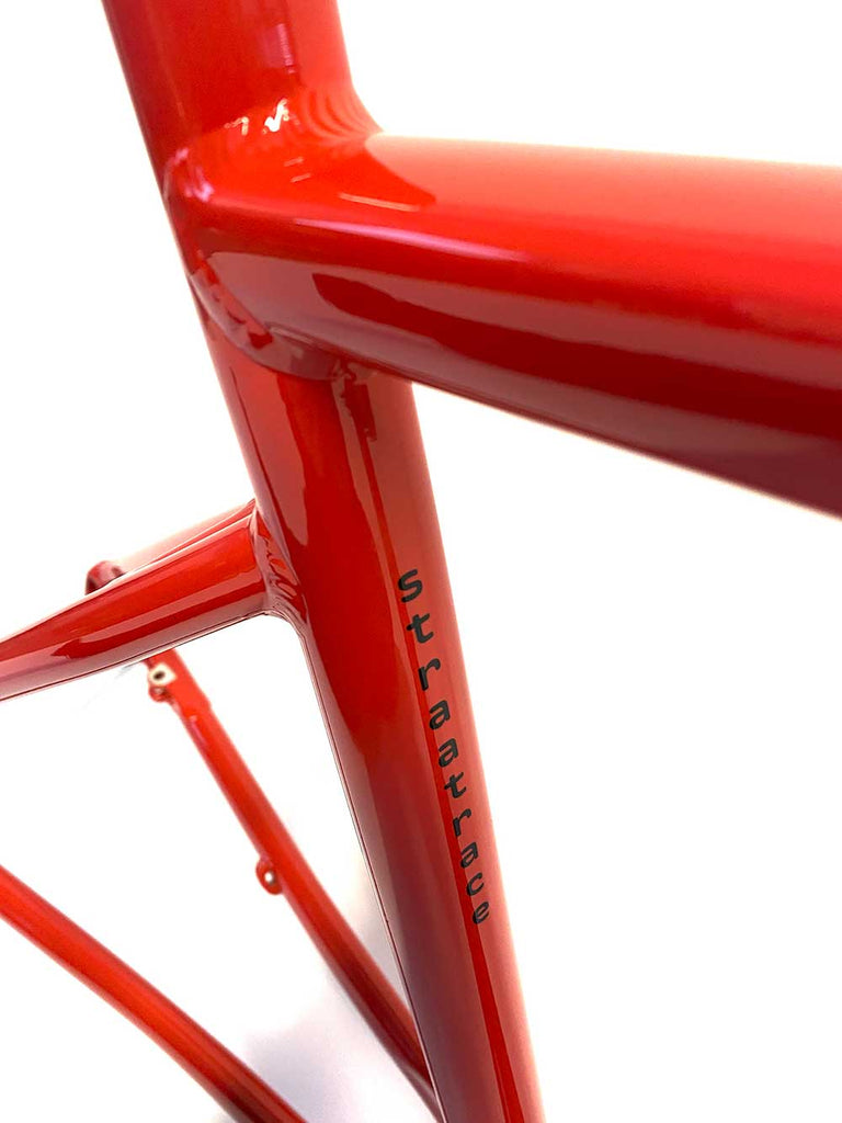 HUP straatrace Road Frameset