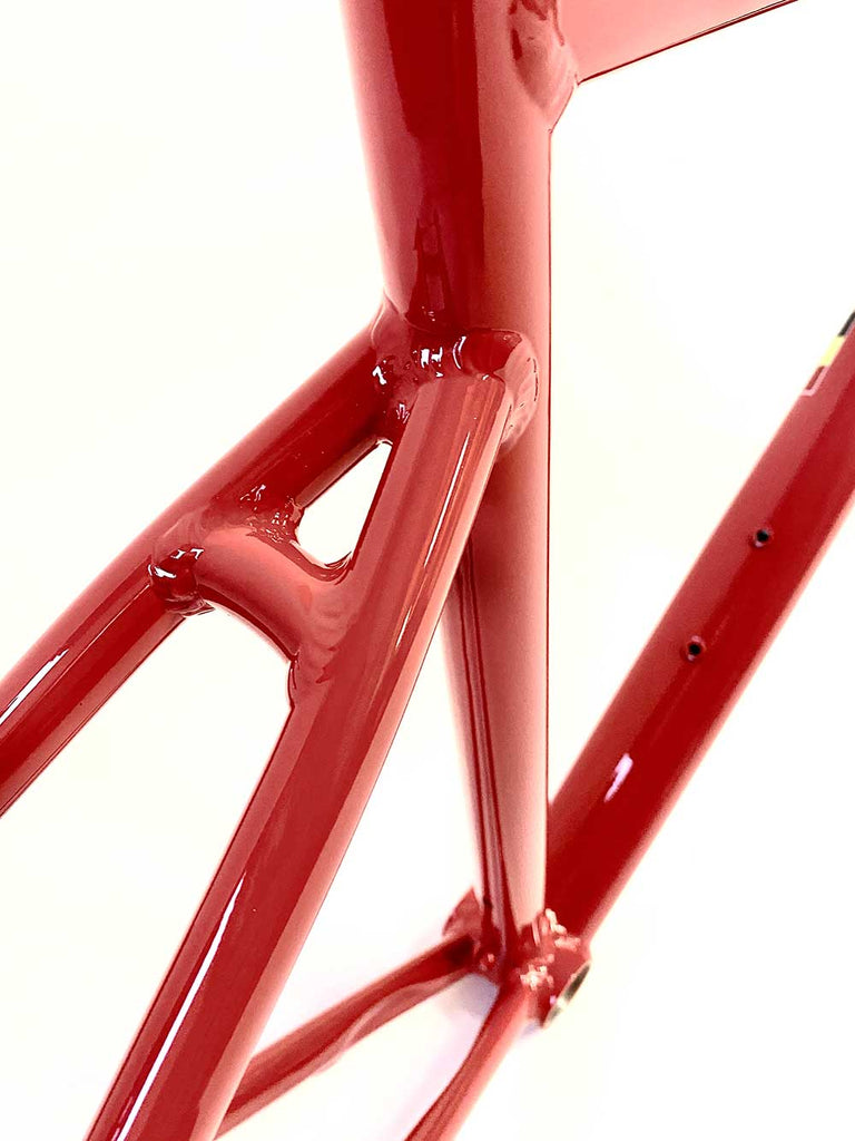 HUP straatrace Road Frameset