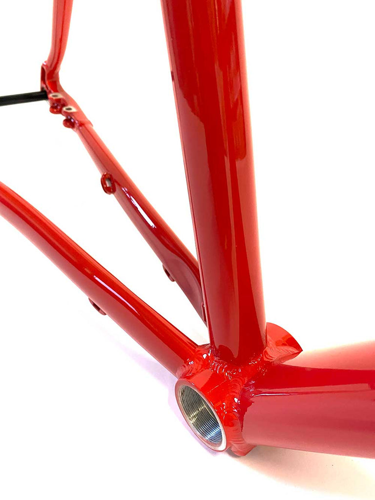 HUP straatrace Road Frameset