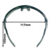 HUP Kids Cycling Sunglasses (Single Lens)