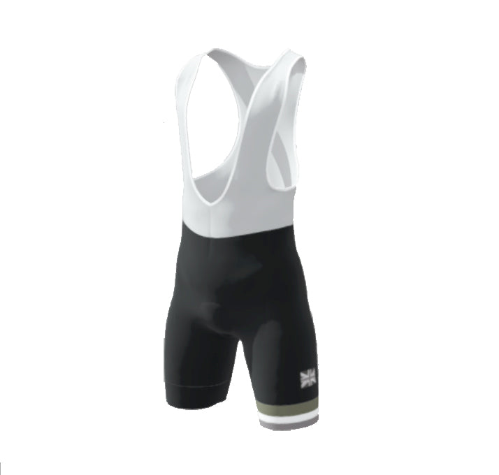 HUP GB Kids Cycling Bib Shorts