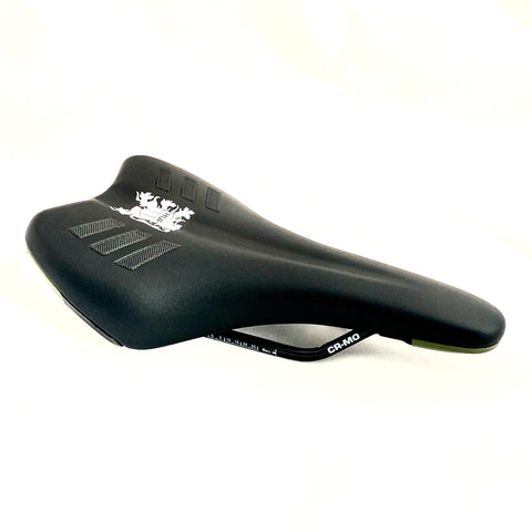 HUP Youth Cycling Saddle - Cyclocross/Road/Triathlon/MTB