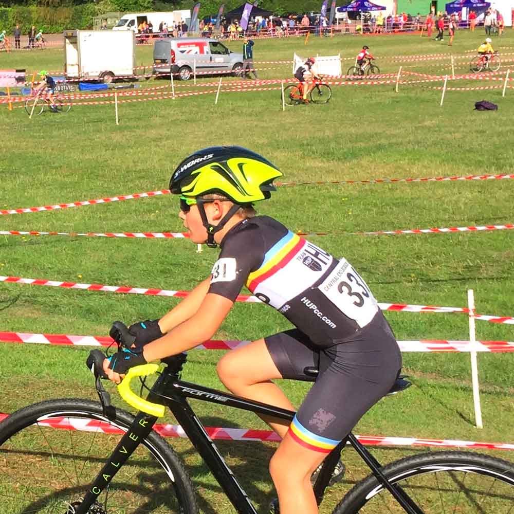 TEAM HUP Kids Skinsuit / Speedsuit / Aerosuit