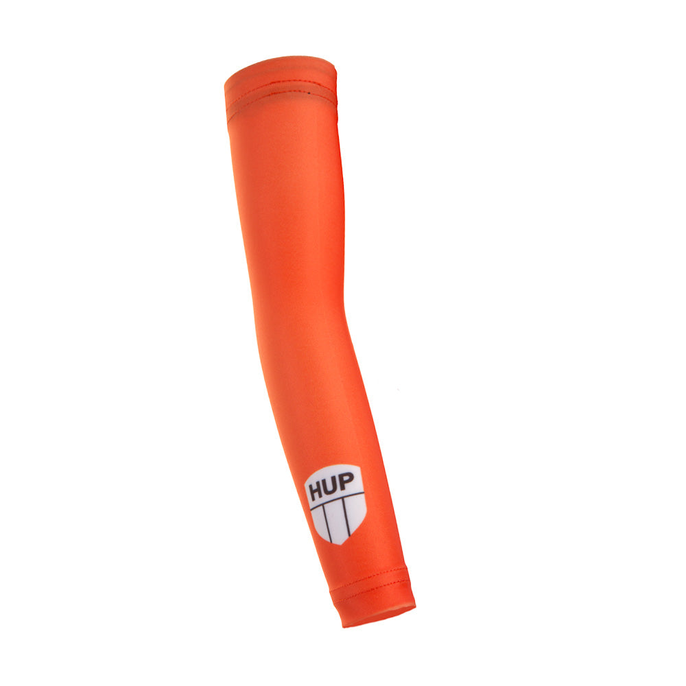 HUP Kids Arm Warmers - Spring/Autumn Cycling, Cyclocross, Triathlon Slip-On Sleeves