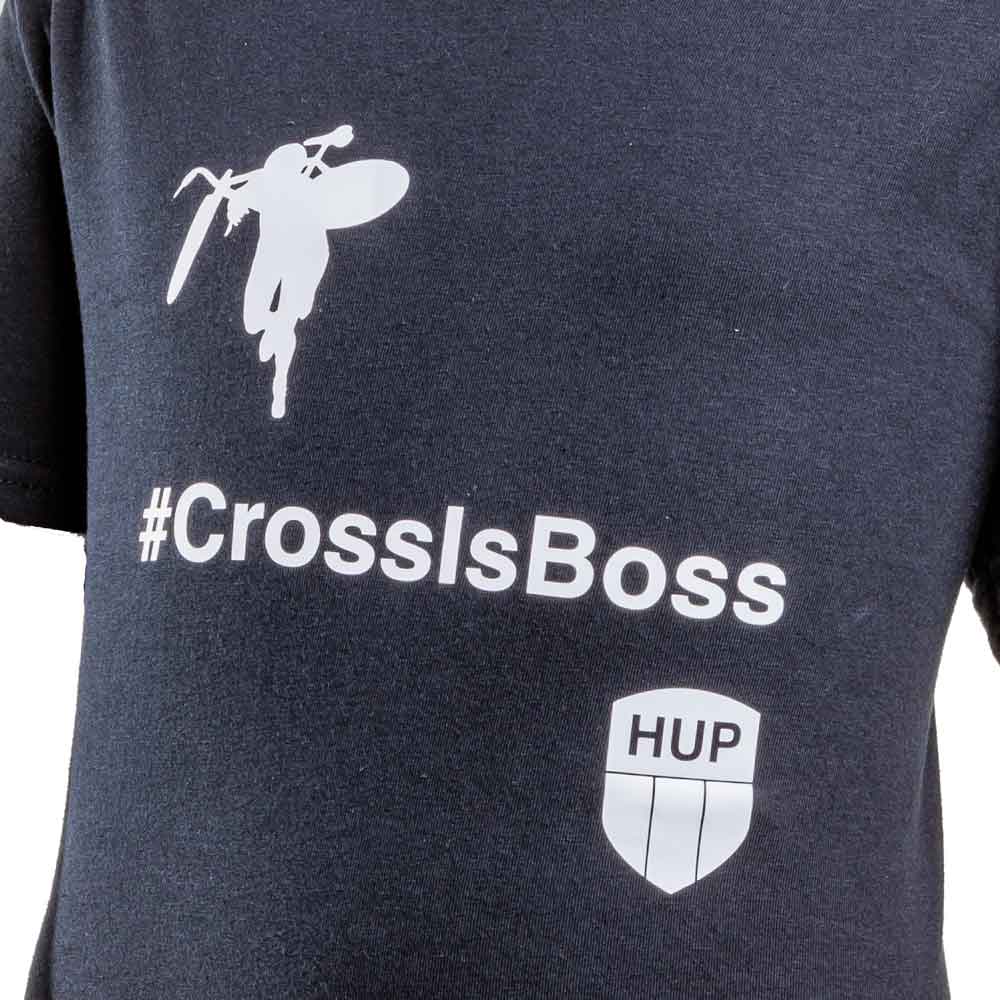 HUP Kids T-shirts: Cycling, Cyclocross and Triathlon