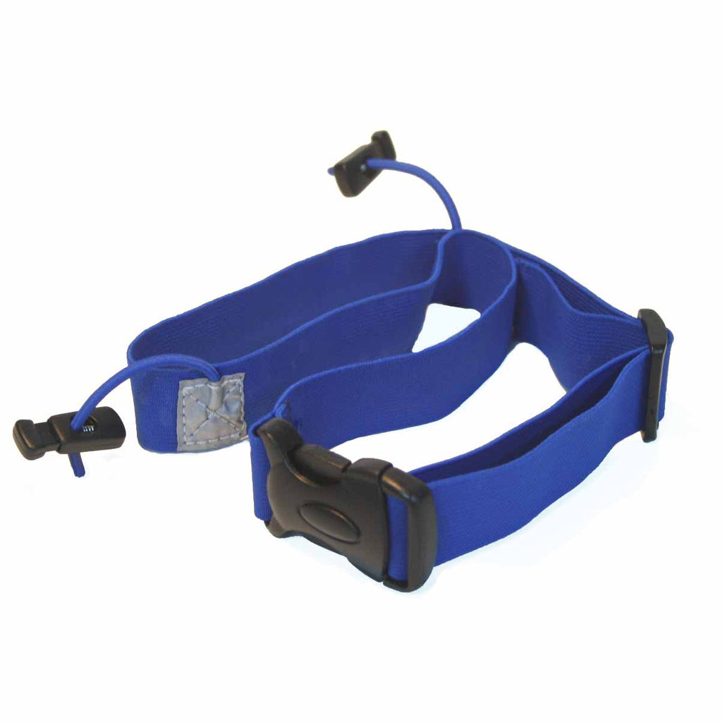 Kids Sized Triathlon Race Number Belt