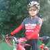 Kids Arm Warmers Plain - Winter Cycling, Cyclocross, Triathlon Slip-On Sleeves