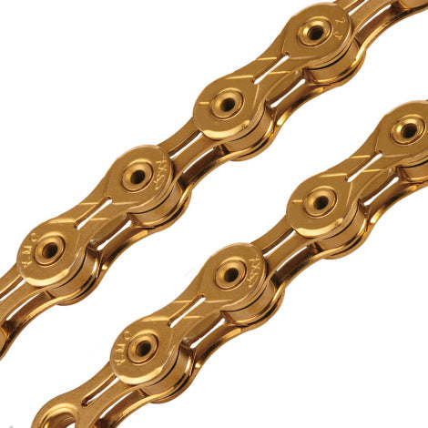 KMC X11SL 11-Speed Gold Chain