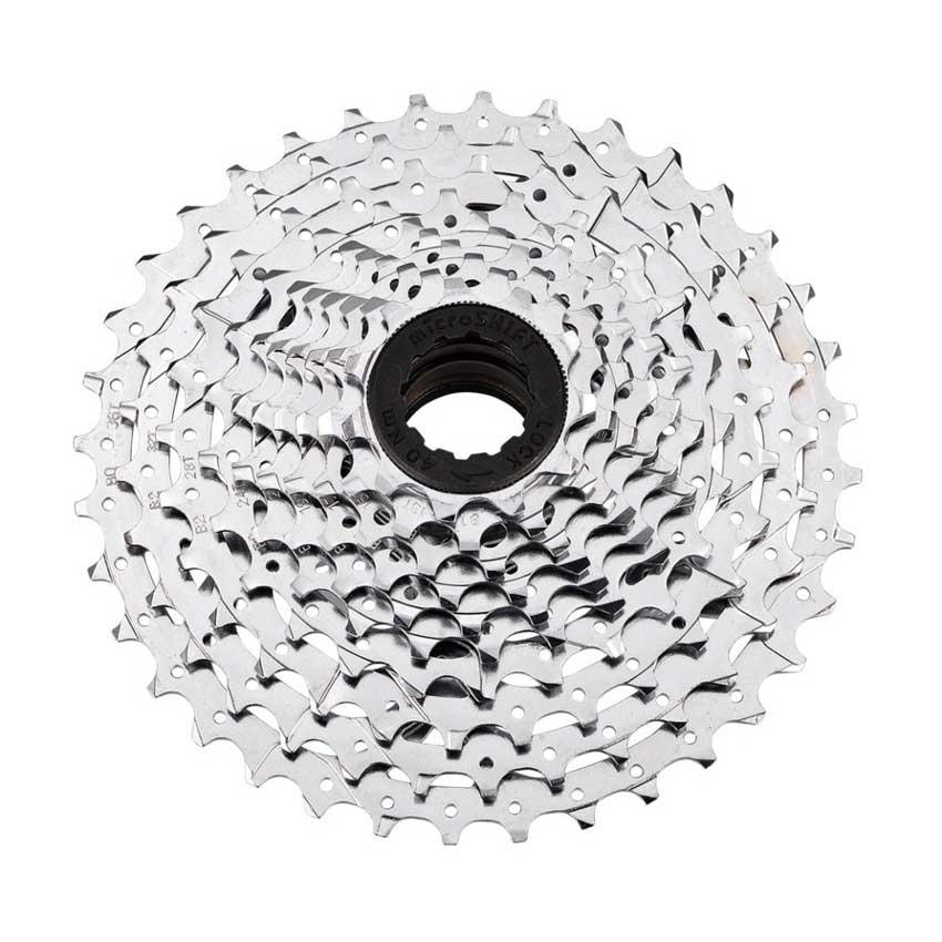 Microshift R10 11-34t Cassette 10-Speed (CS-H100)