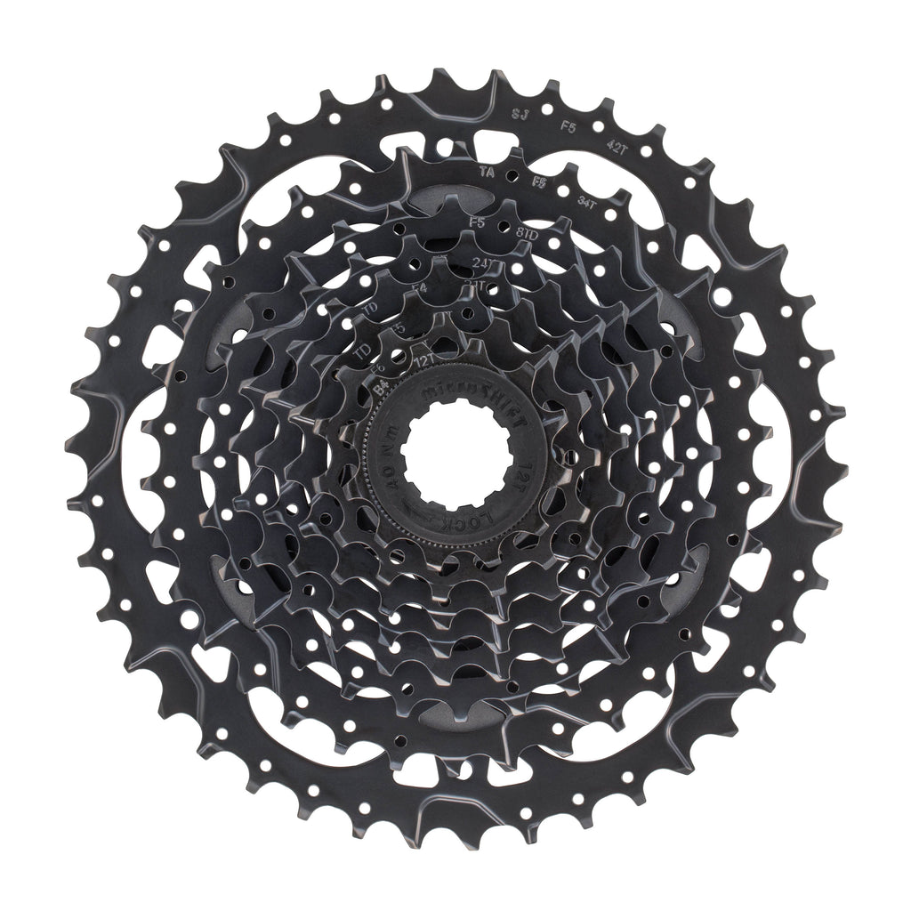 Microshift Acolyte MTB 12-42t Cassette 8-Speed (CS-H083A)