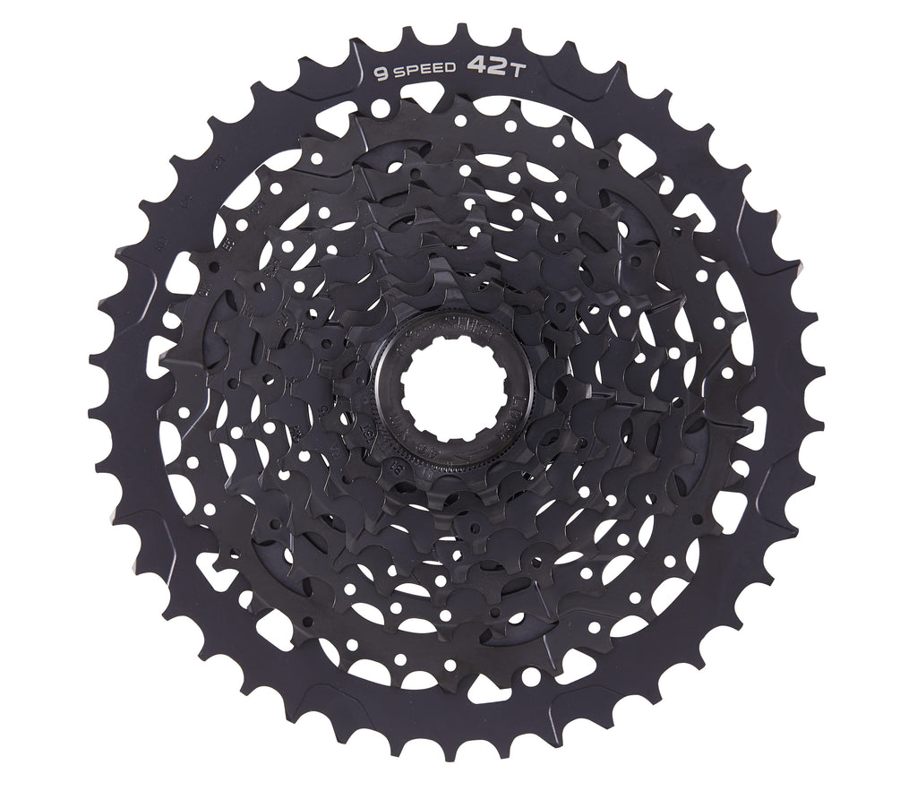 Microshift Advent MTB 11-42t Cassette 9-Speed (CS-H093A)