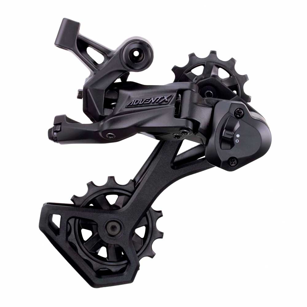 Microshift ADVENT X Clutch Rear Derailleur for 1×10 Speed (RD-M6205AM)