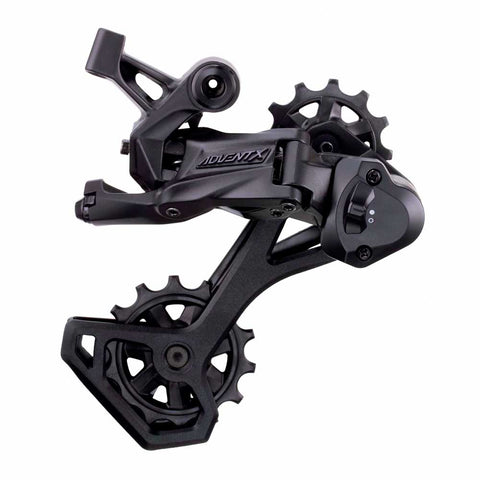 Microshift ADVENT X Clutch Rear Derailleur for 1×10 Speed (RD-M6205AM)