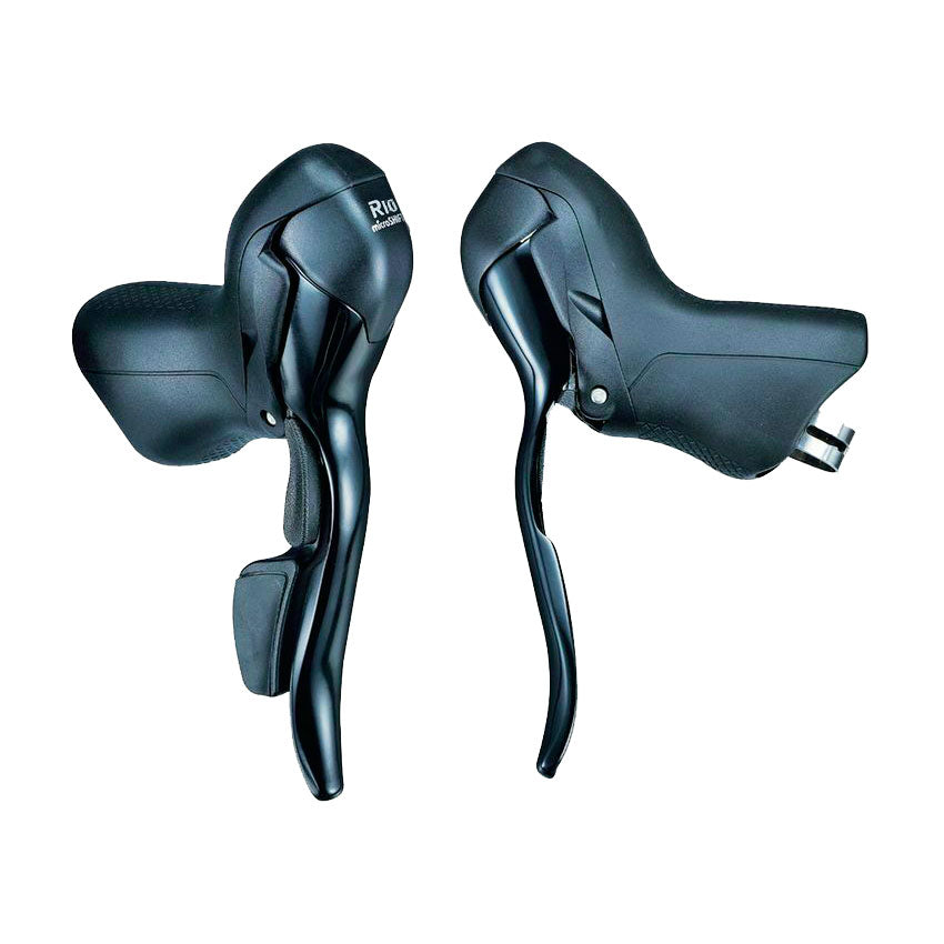 Microshift R10 1x Short-Reach Shifters SB-R400K(S) 10-speed