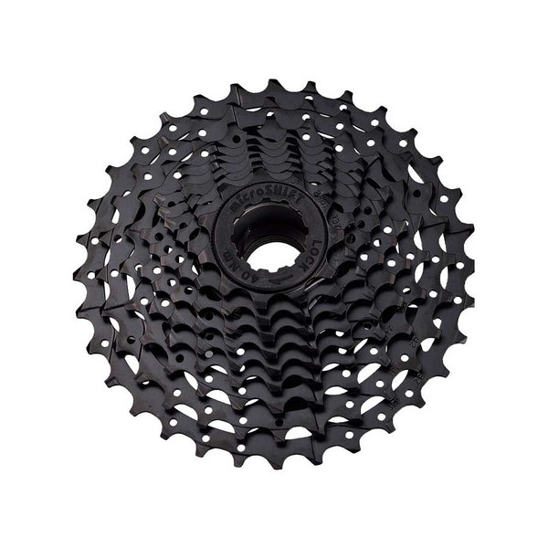 Microshift R8 11-28t Cassette 8-Speed (CS-H081) – Kids Racing Ltd