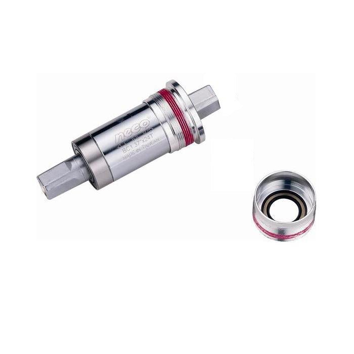 NECO B920H JIS Square Taper Bottom Bracket (73mm MTB)