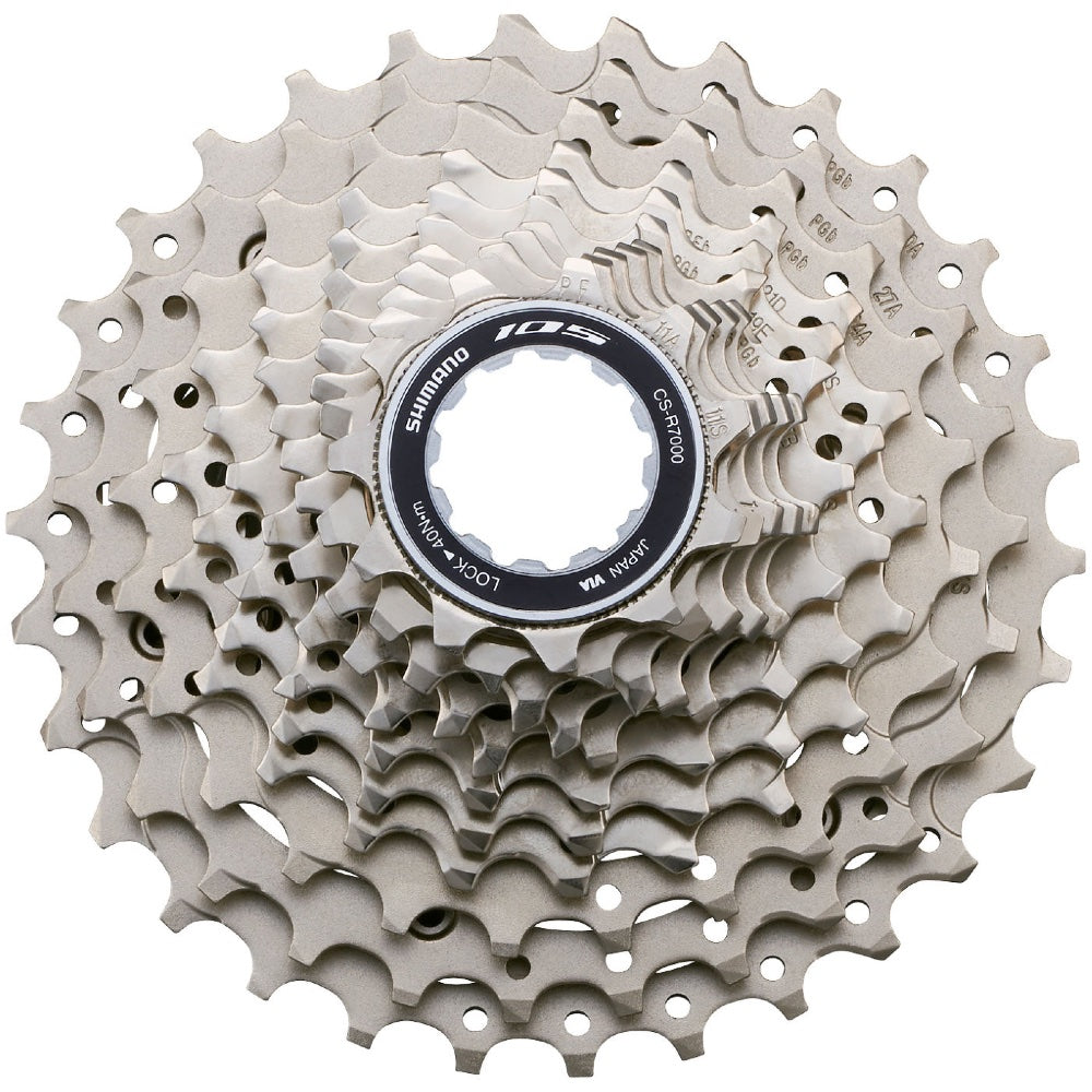 Shimano 105 R7000 11-32t Cassette 11-Speed (CS-R7000)