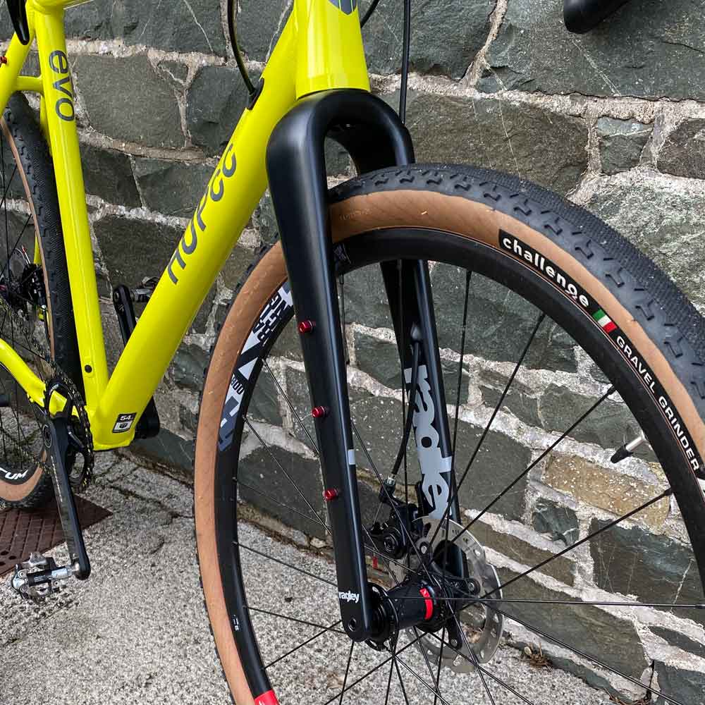 Ragely Carbon Fibre Gravel Adventure/Bikepacking Fork