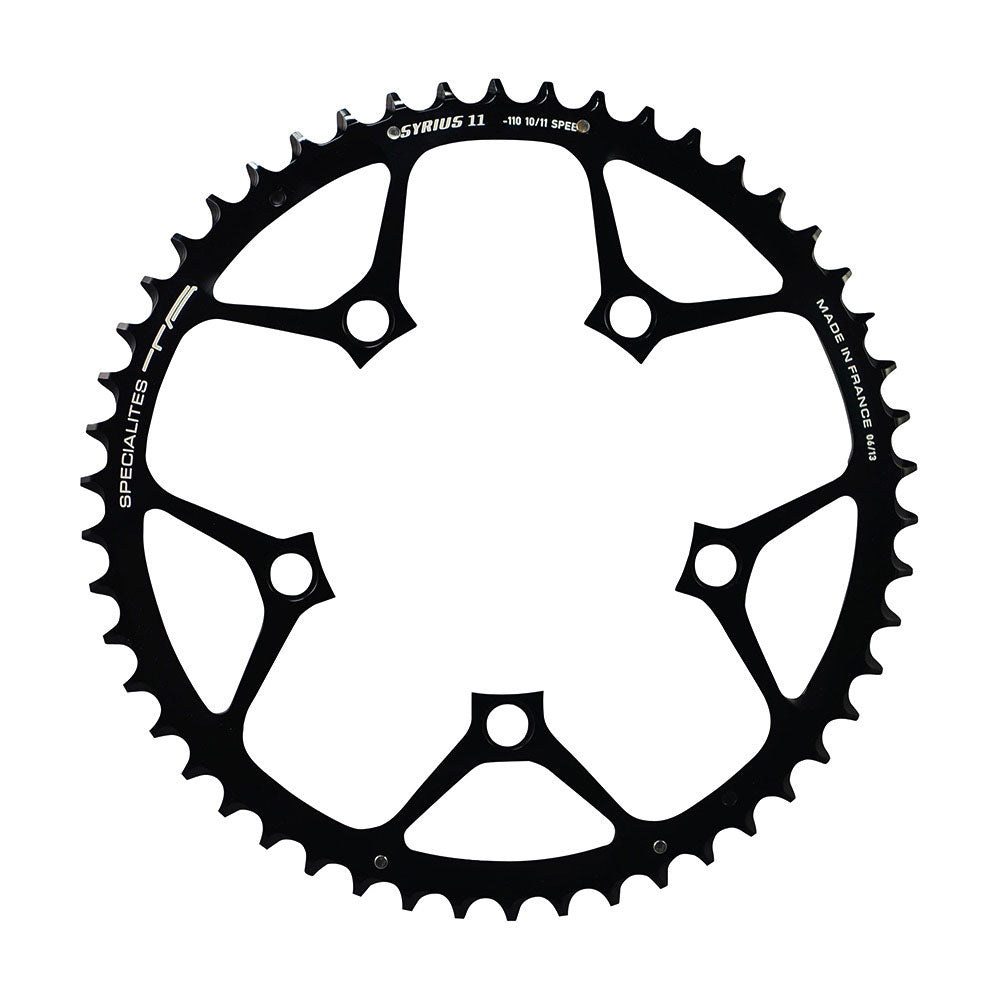 Specialities TA Syrius Outer 5-bolt Chainrings - 110bcd