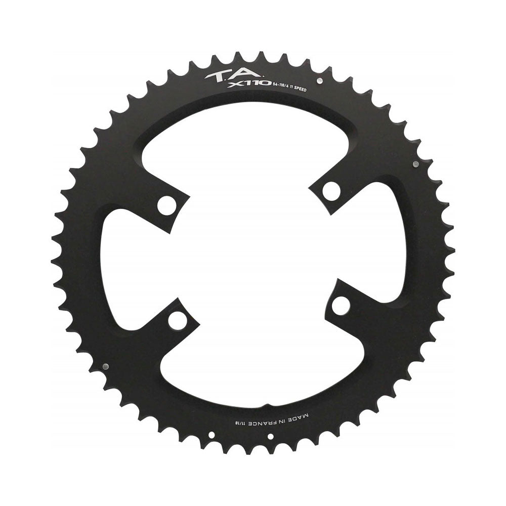 Specialities TA X110 Outer 4-bolt Chainrings - 110bcd Shimano 12-speed