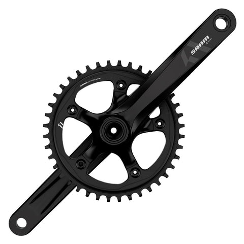 SRAM s350 1x Crankset: Short (from 165mm long) Cranksets for Cyclocross