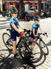 HUP Italian Kids Cycling Bib Shorts