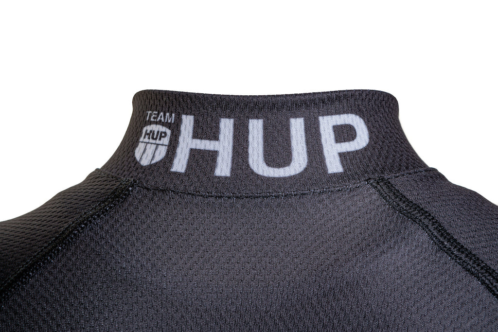 TEAM HUP Kids Short Sleeved Cycling Jersey
