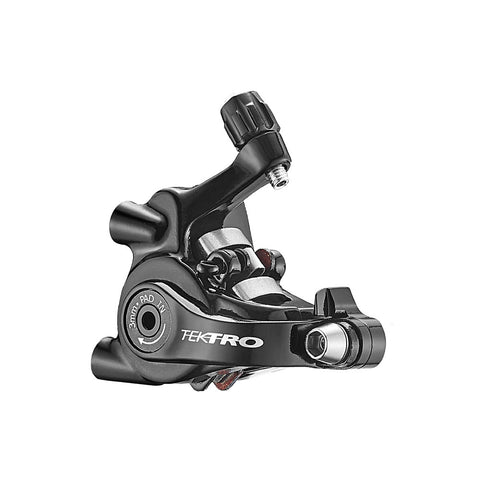 Tektro C550 Cable Disc Brake Caliper (Dual Piston) - Flat mount