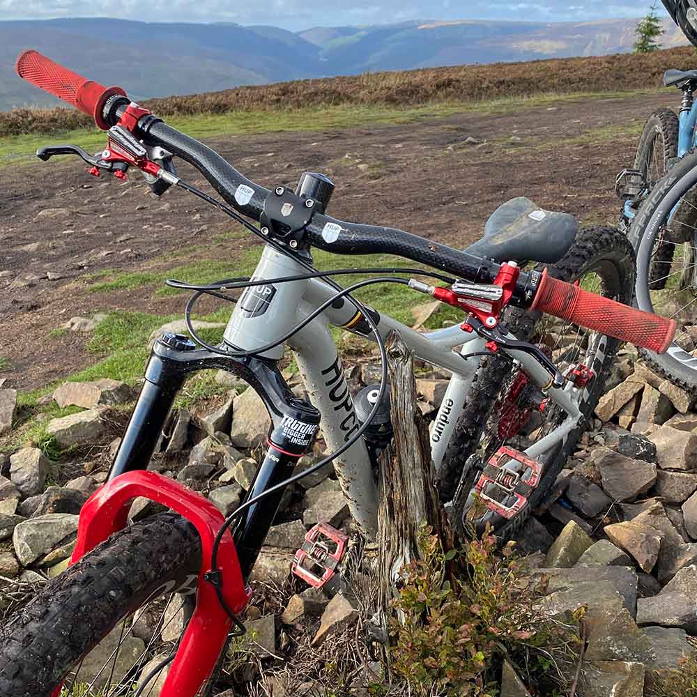 Trutune MTB Fork Insert for Rockshox or Fox