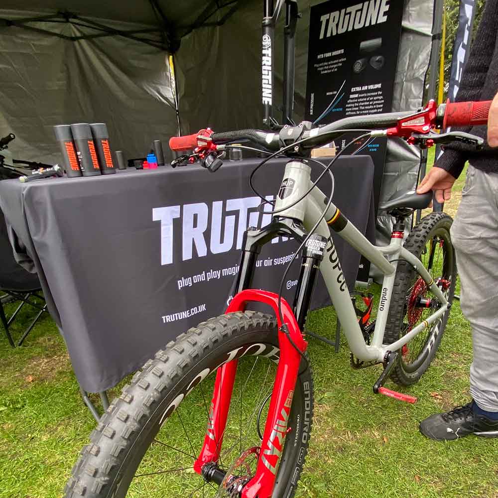 Trutune MTB Fork Insert for Rockshox or Fox