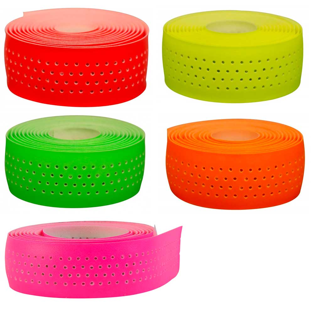 Velox Fluro Grip Bar Tape