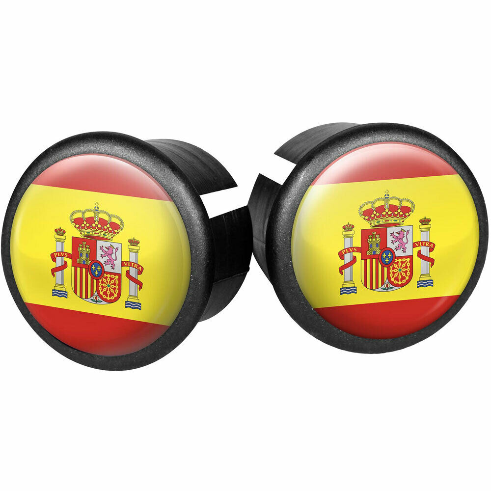 Cycling Legends Bar End Plugs