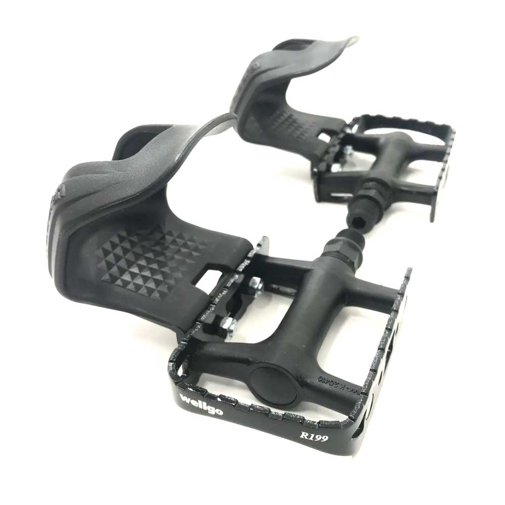 Wellgo R199 Lightweight Kids Pedals