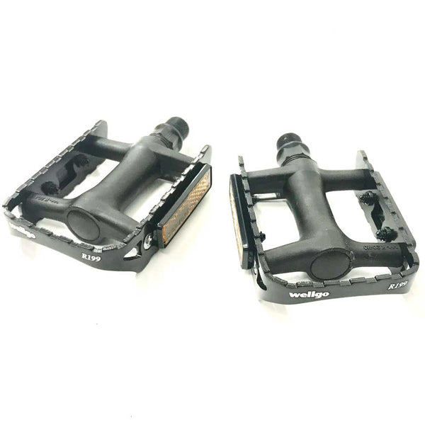 Wellgo titanium best sale pedals