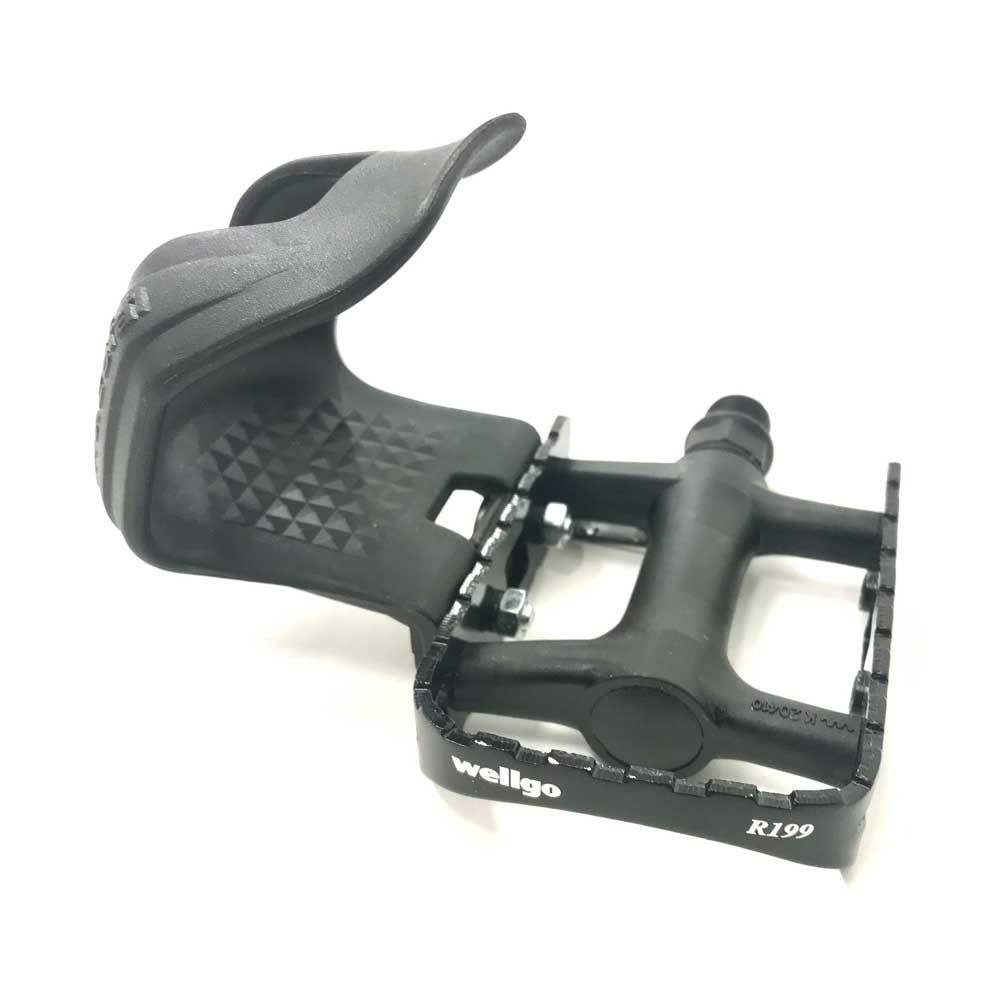 Wellgo R199 Lightweight Kids Pedals