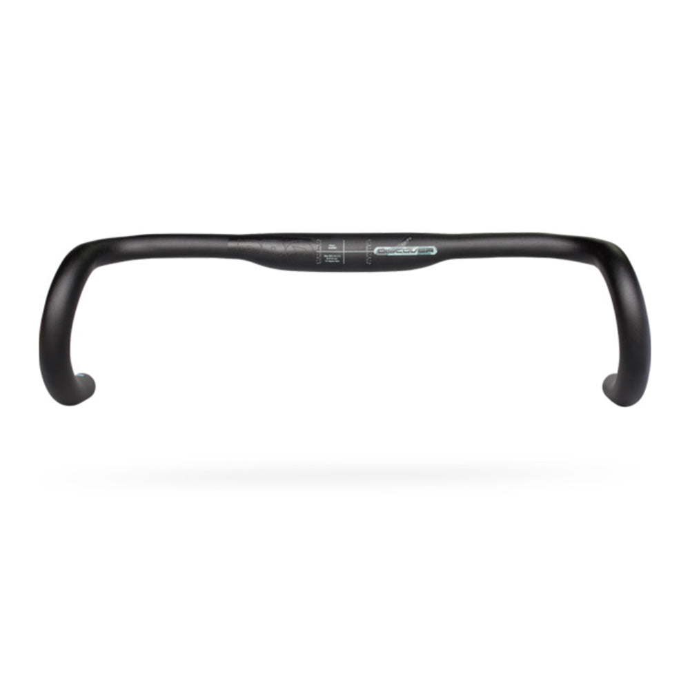 Pro Discover Gravel Handlebars with 12°/20°/30° Flare