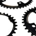 HUP 30T/32T/34T/36T/38T/40T/42T 104bcd Narrow-Wide Chainrings
