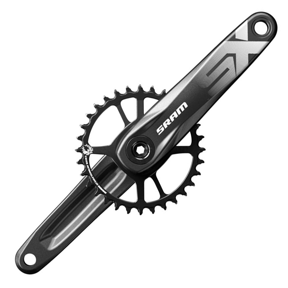 SRAM SX Eagle DUB 165mm crankset for MTB