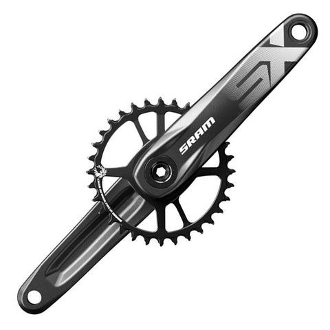 SRAM SX Eagle DUB 165mm crankset for MTB