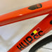 New HUP straatrace 37cm Road Bike