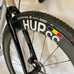 Ex-demo HUP evo 54cm CX/Gravel Bike