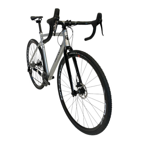 Ex-display HUP evo 54cm CX Bike