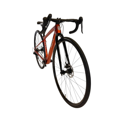 Ex-demo HUP evo SL 37cm road/cx bike