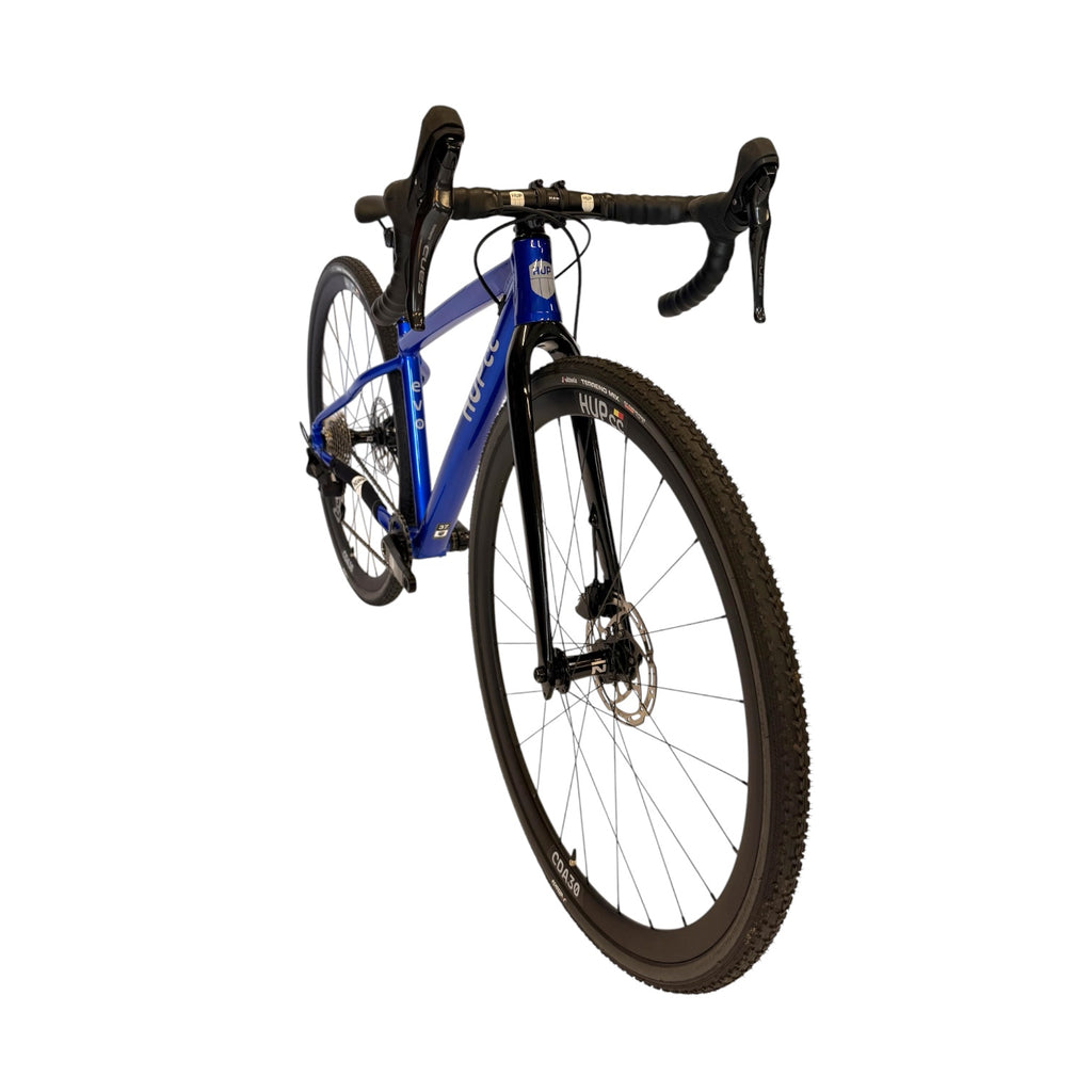 Ex-demo HUP evo2 37cm road/cx bike