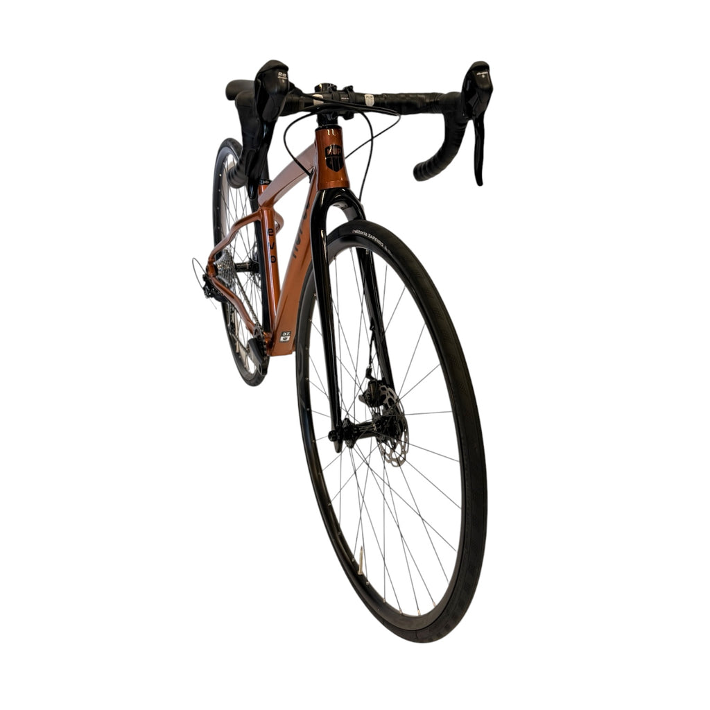 New HUP evo2 37cm road/cx bike