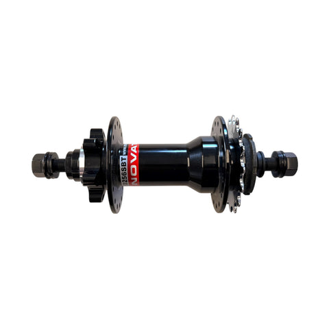 Novatec Hub D256SBT 32H Dirt Jump Rear Hub