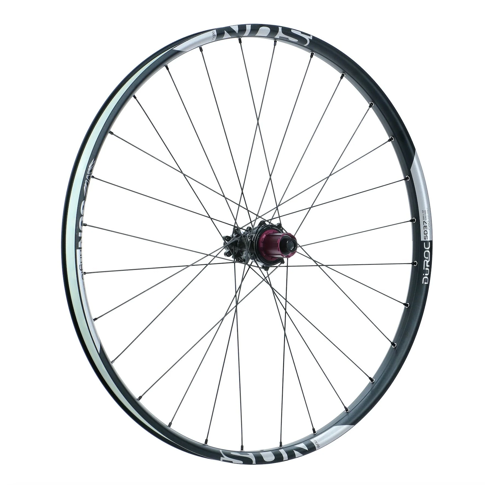 Enduro Sun Ringle Mtb Wheels Sun Ringle MTX-33 Disc Rim (Black
