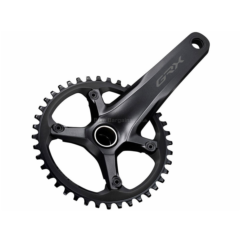 Shimano GRX FC-RX600 crankset (from 165mm long) for cyclocross/gravel