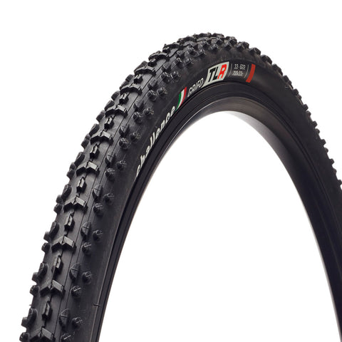 Challenge Grifo TLR Cyclocross Tyre 700c x 33c (Black)