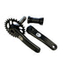 HUP 2-piece MTB crankset